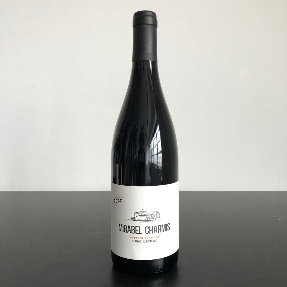 2020 Mirabel Charmis, l'Ardèche Syrah Rhone, France