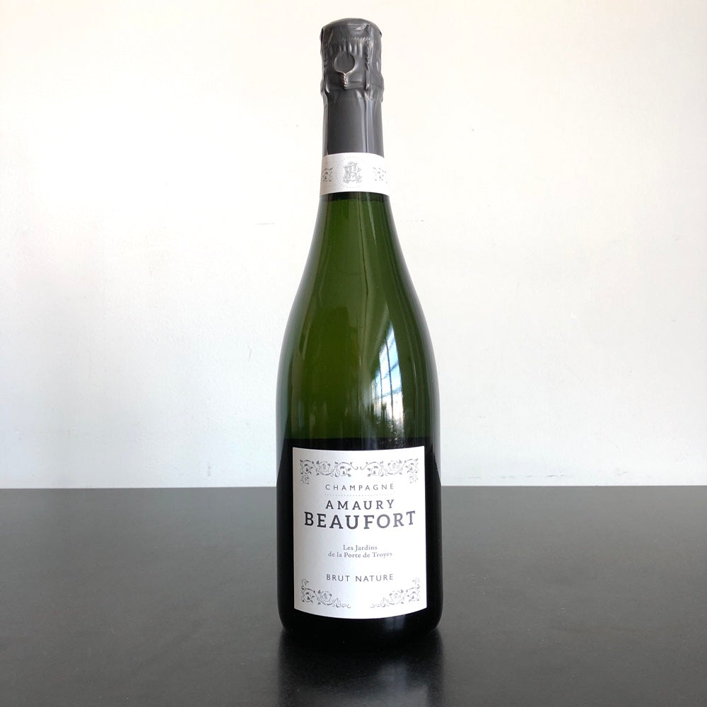 NV Amaury Beaufort Le Jardinot XIX Brut Nature, Champagne, France