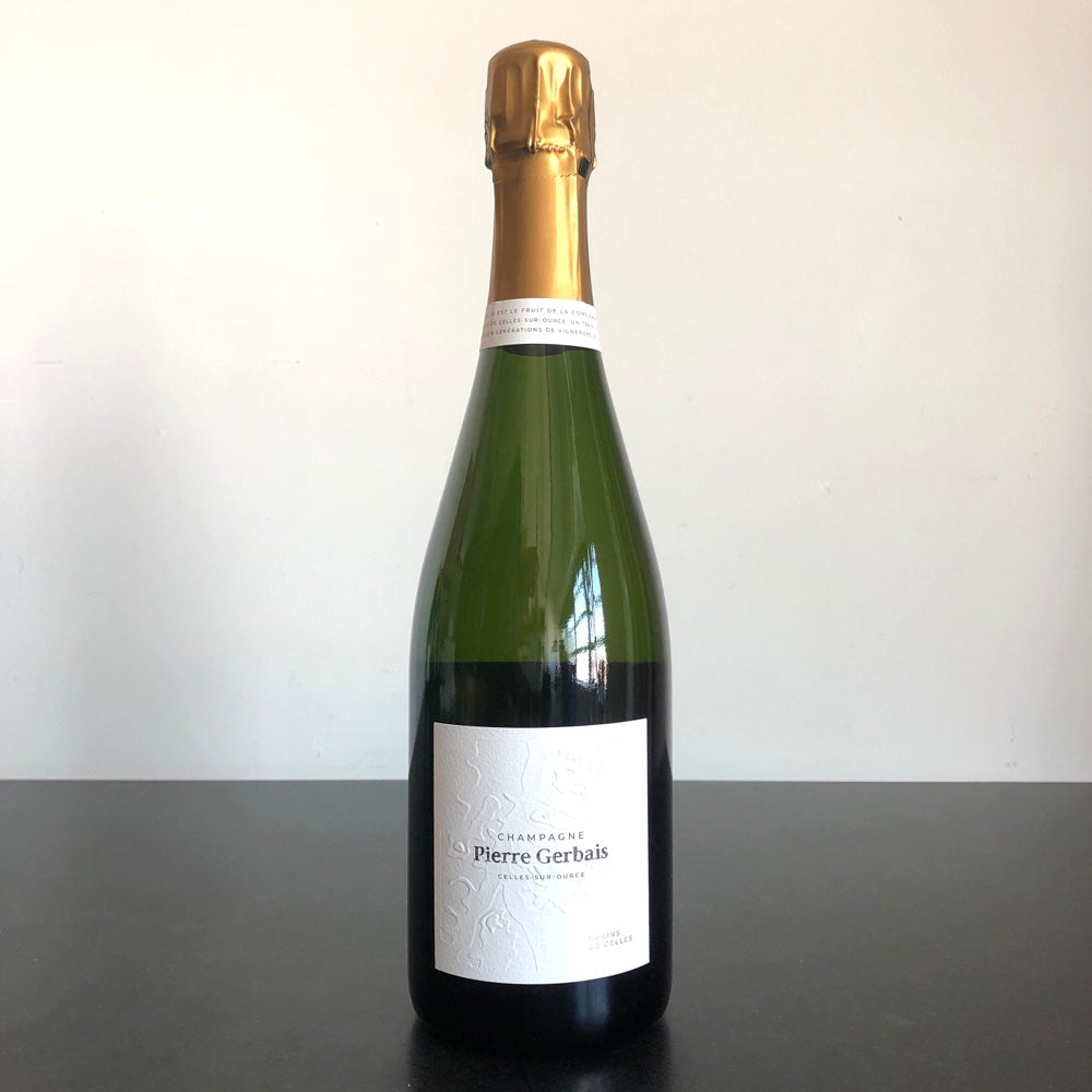 NV Pierre Gerbais Grains de Celles Extra Brut Champagne, France