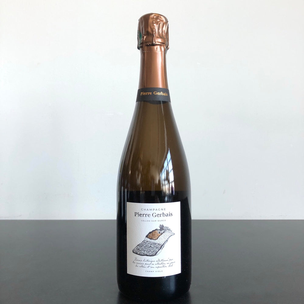 NV Pierre Gerbais Champ Viole Extra Brut, Champagne, France