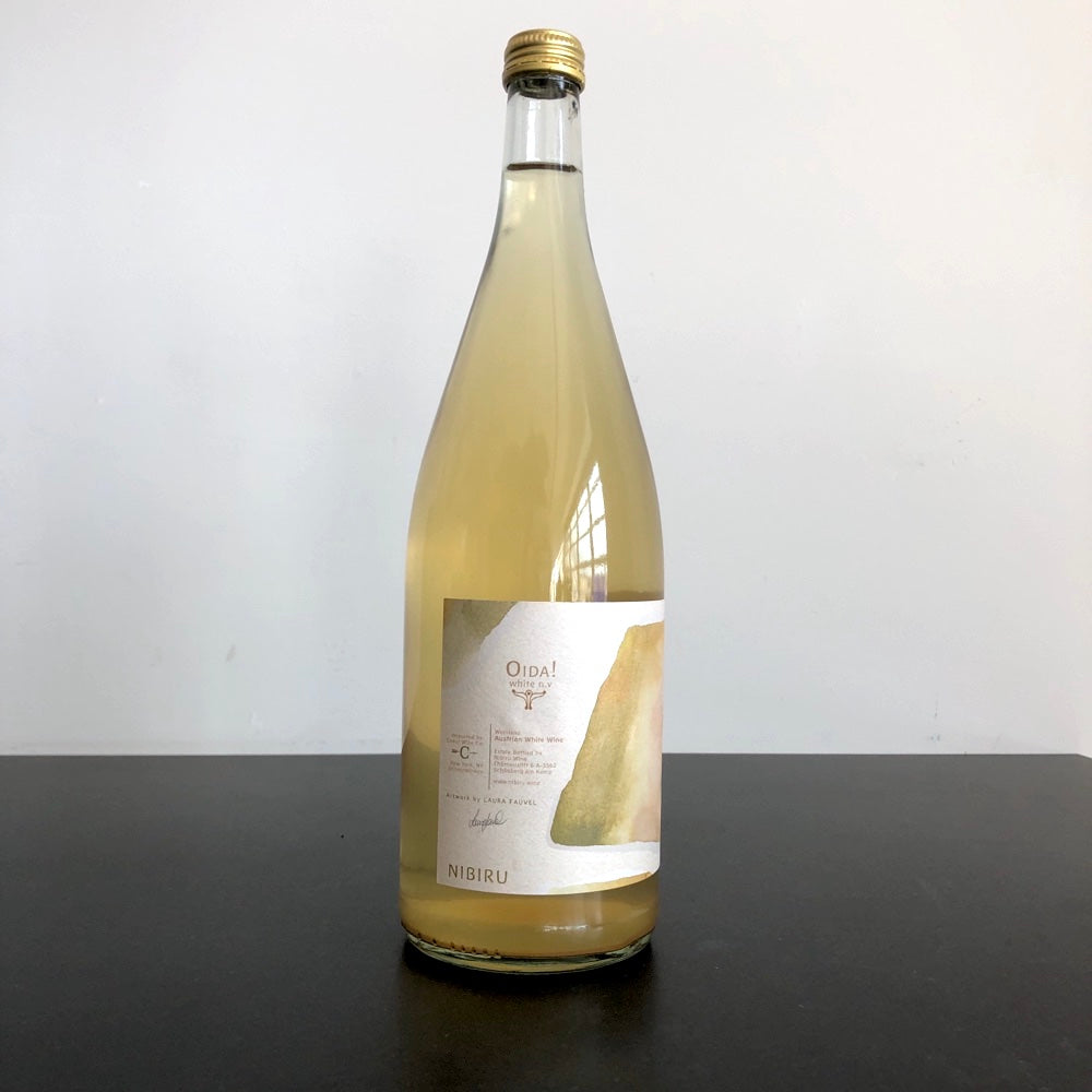 NV Nibiru Oida Liter, Kamptal, Austria