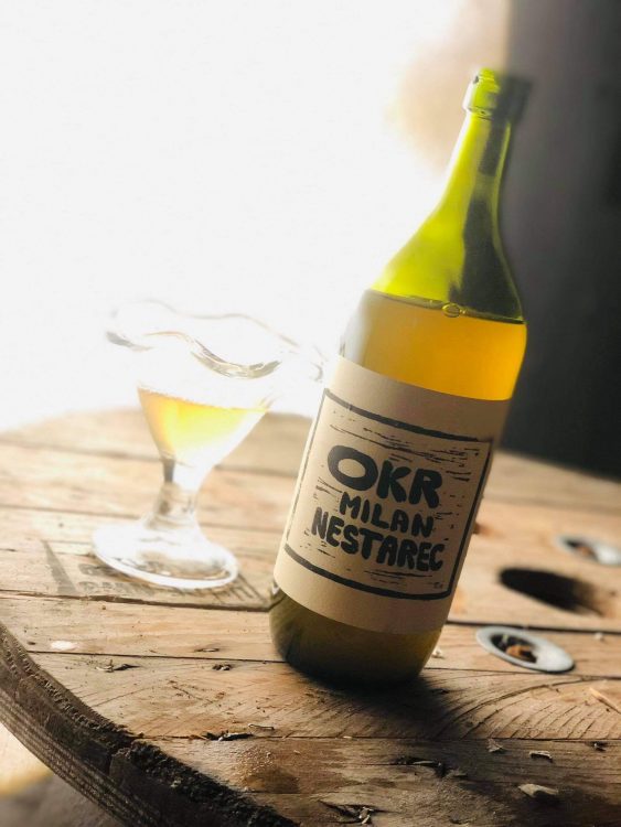 2020 Milan Nestarec Moravia 'OKR' 1L