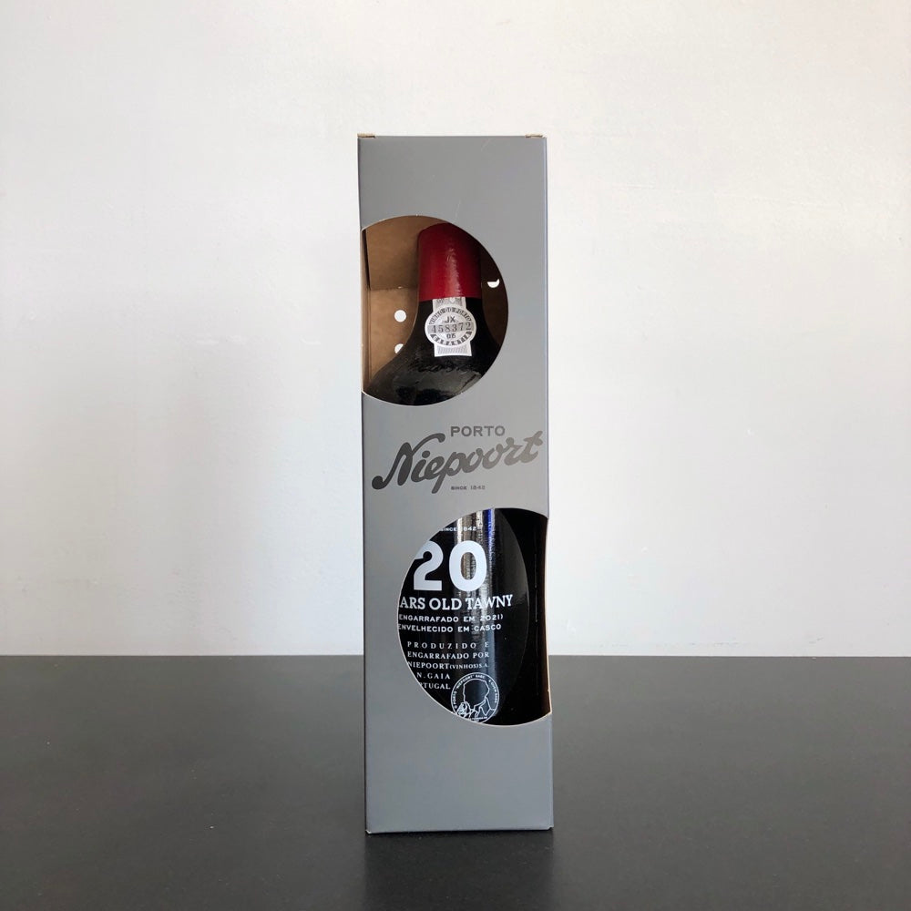 Niepoort 20 Year Aged Tawny Port Portugal