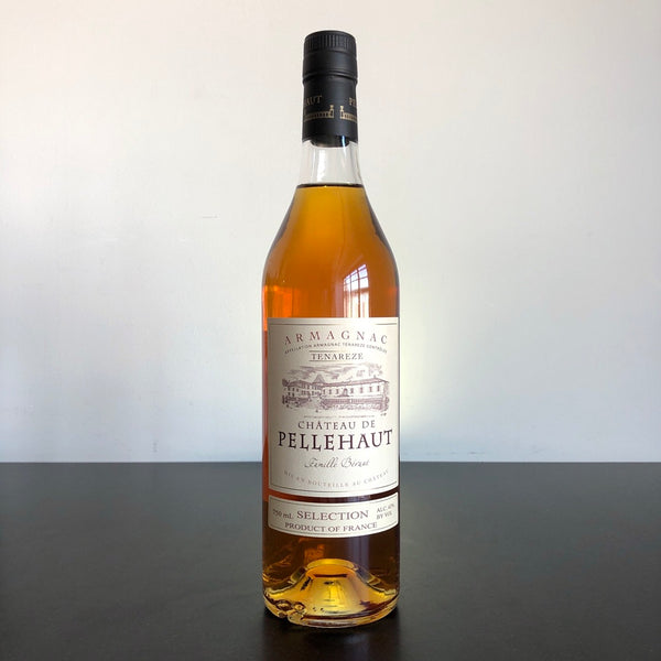 Chateau De Pellehaut, Armagnac 'Selection' 5 Year Old, France