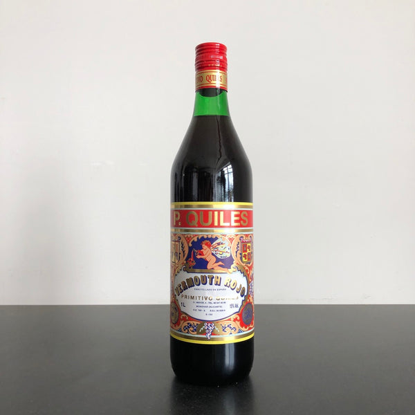 Primitivo Quiles, Vermouth 1L