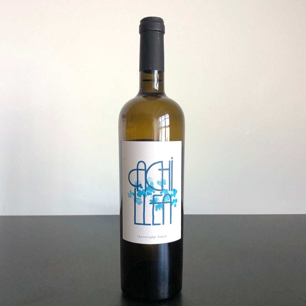 2019 Vignobles Pueyo "Achillea" Blanc, Vin de France