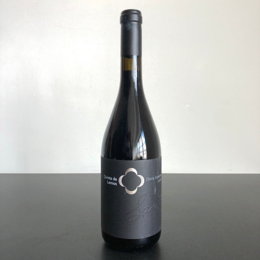 2006 Quinta de Lemos Dona Santana, Dao, Portugal