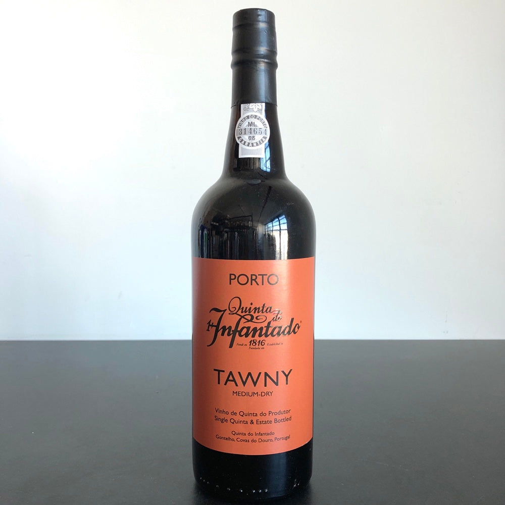 NV Quinta do Infantado Tawny Port , Portugal, Douro
