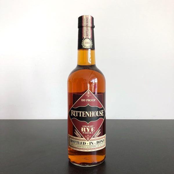 Rittenhouse Rye Whisky