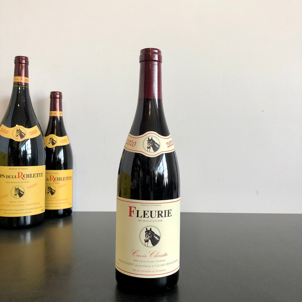 2020 Clos de la Roilette Fleurie Cuvee Christie Beaujolais, France