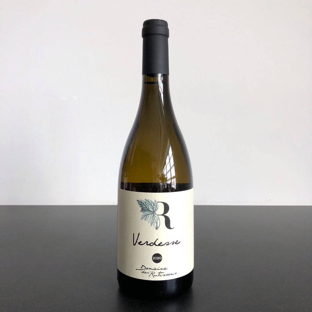2020 Domaine des Rutissons 'Verdesse' IGP Isere, Savoie, France