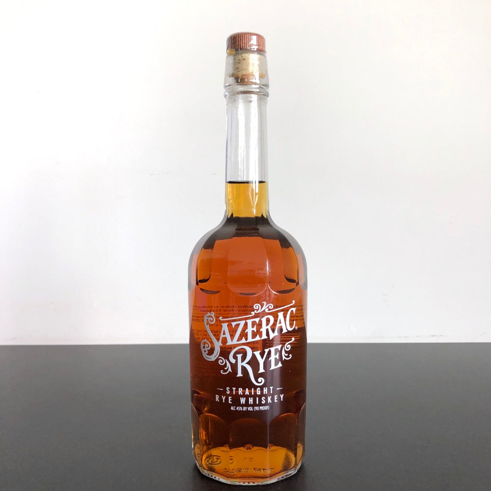 Sazerac 6 Year Old Straight Rye Whiskey, Kentucky, USA
