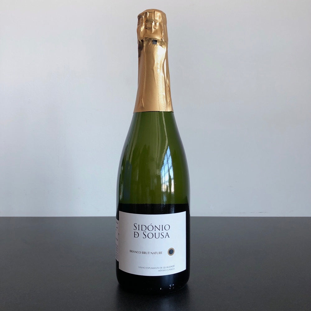 Sidonio de Sousa - Branco Brut Nature NV