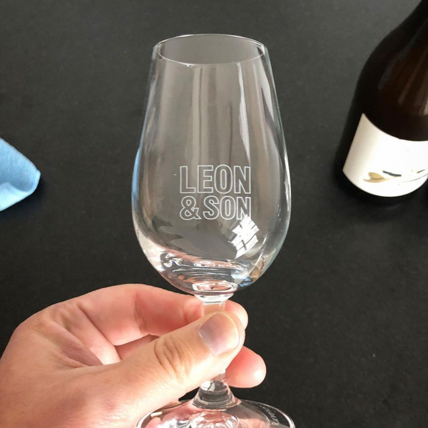 Leon & Son Tasting Glass