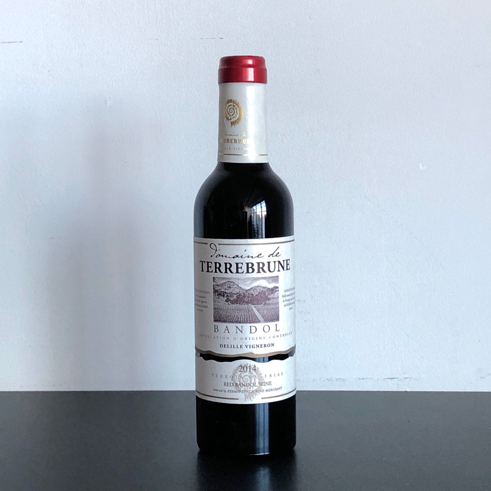 2014 Domaine de Terrebrune Bandol Rouge 375ml, Provence, France