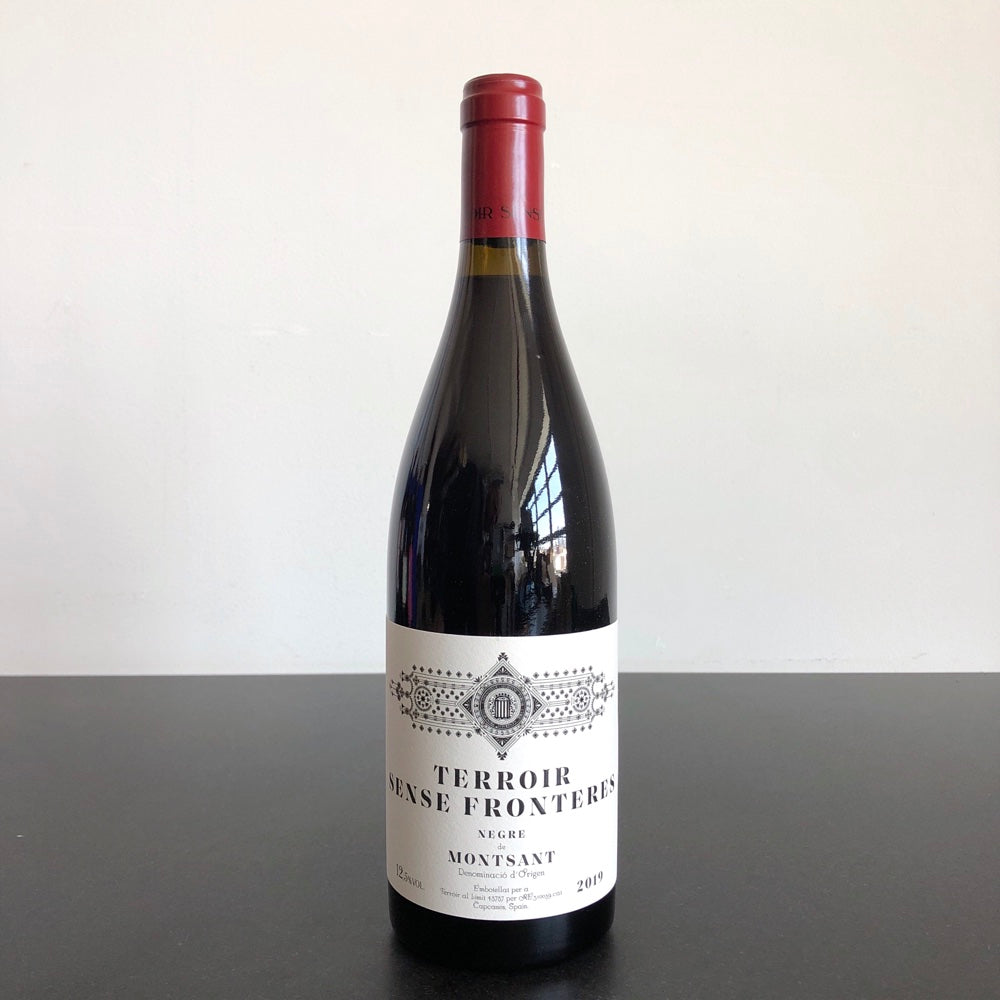 2018 Terroir Sense Fronteres Negre, Montsant, Spain