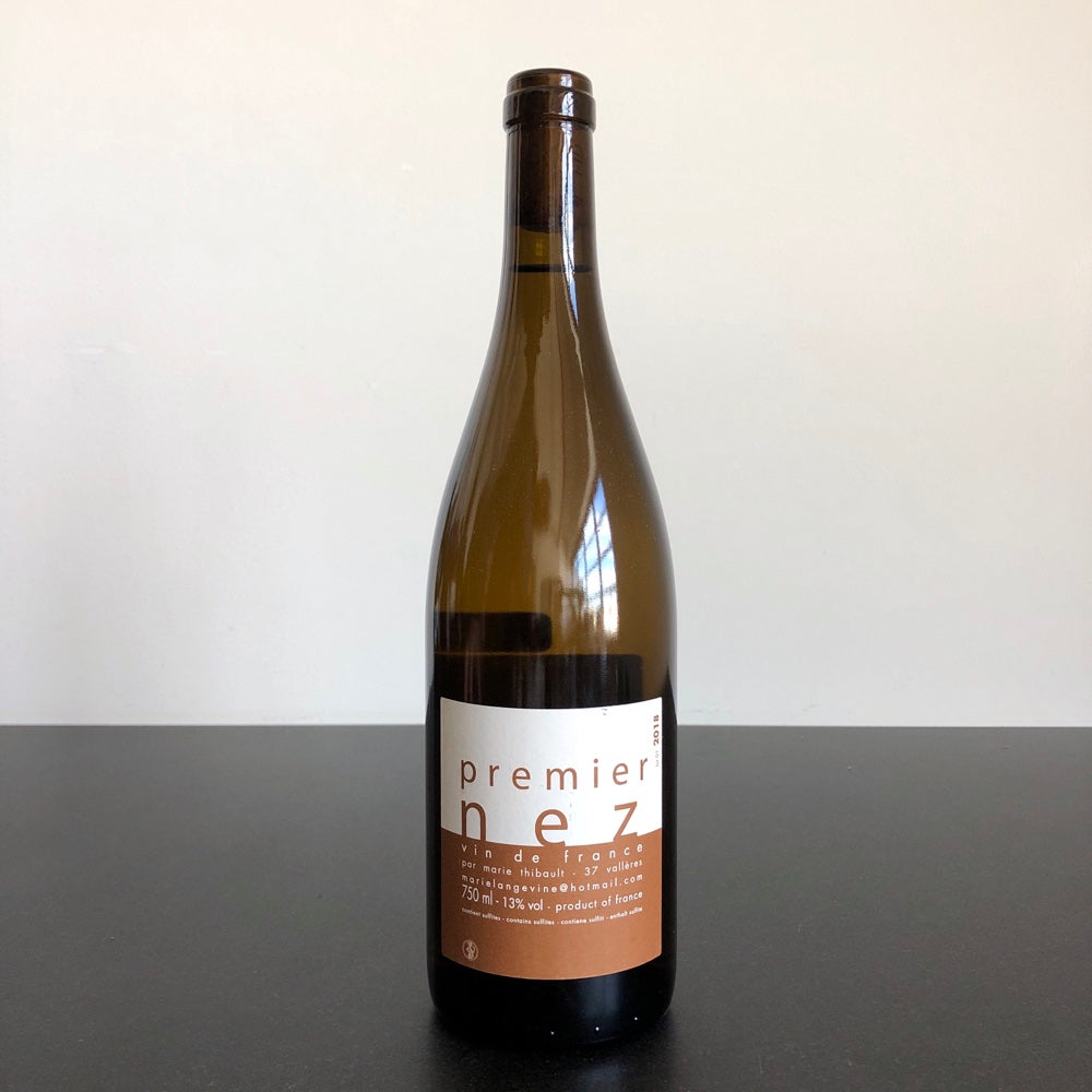2018 Marie Thibault Le Premier Nez, Loire, France