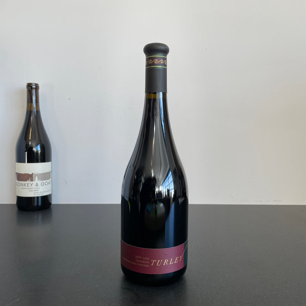 2019 Turley Wine Cellars Kirschenmann Vineyard Zinfandel Lodi, USA