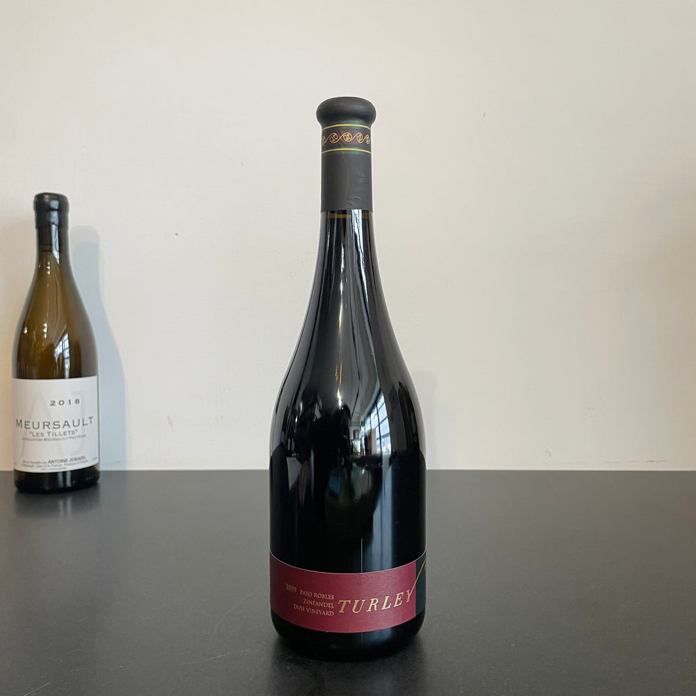 2019 Turley Wine Cellars Dusi Vineyard Zinfandel Paso Robles, USA