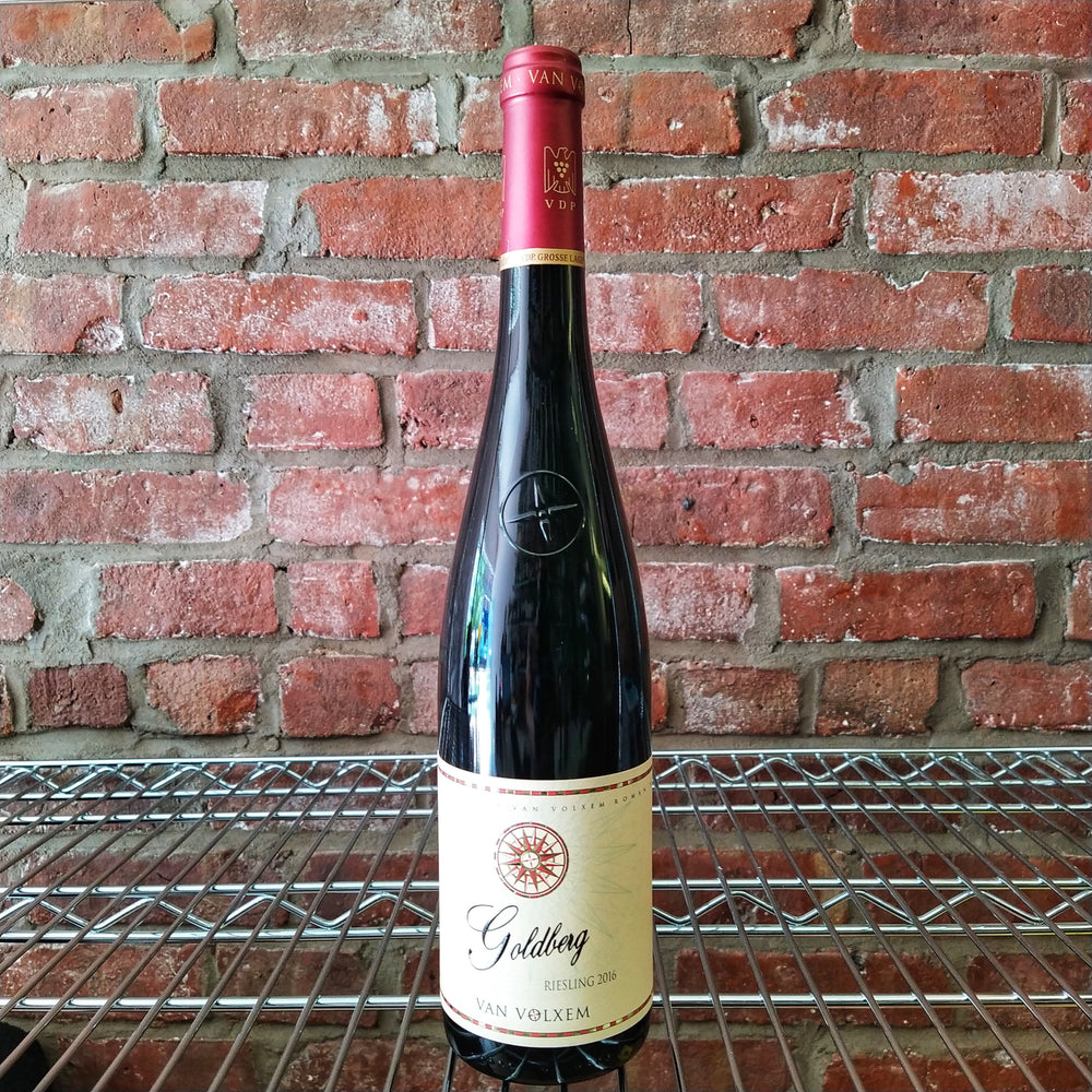 2016 Van Volxem Goldberg Riesling, Mosel, Germany