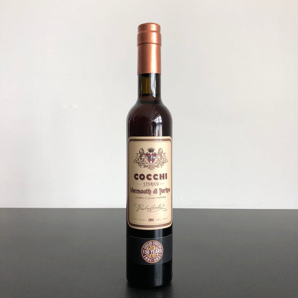 Cocchi Storico Vermouth di Torino 375ML, Piedmont, Italy