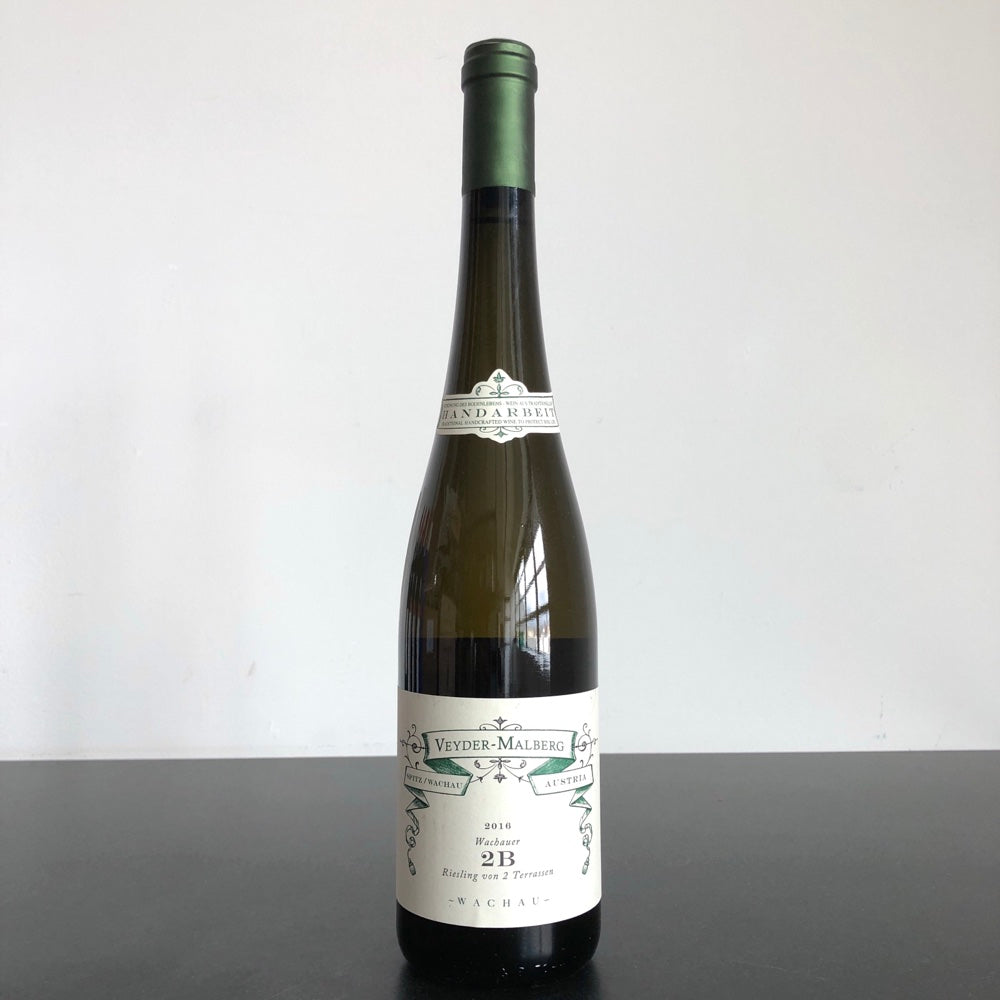 2016 Veyder-Malberg Wachauer 2B Riesling Von 2 Terrassen Wachau, Austria