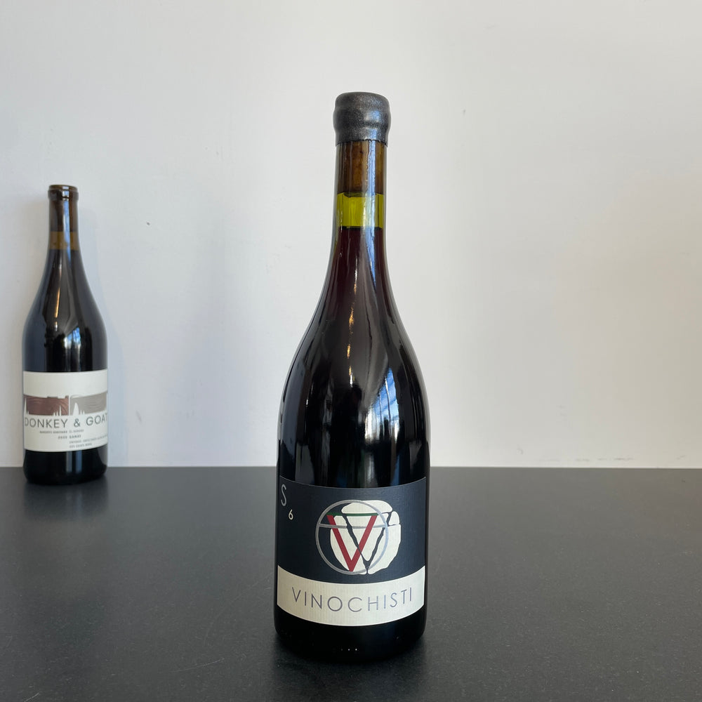 2012 Vinochisti Sagrantino 'S6'