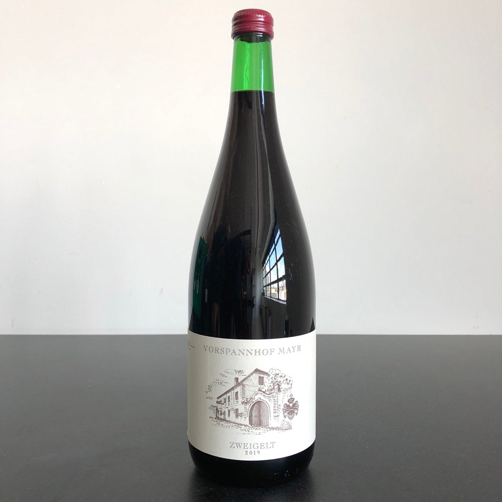 2019 Vorspannhof Mayr, Zweigelt 1L, Burgenland, Austria