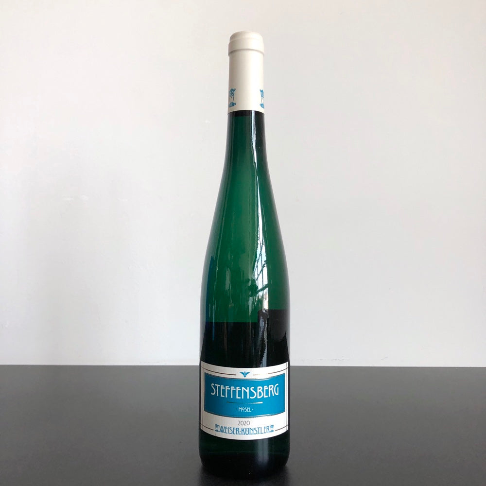 2020 Weiser-Kuenstler Steffensberg Riesling, Mosel, Germany