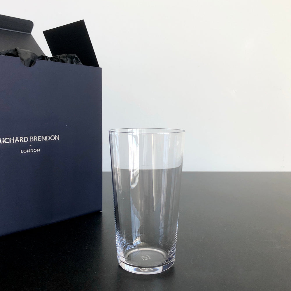 Classic Highball Set of 2, The Cocktail Collection by Richard Brendon