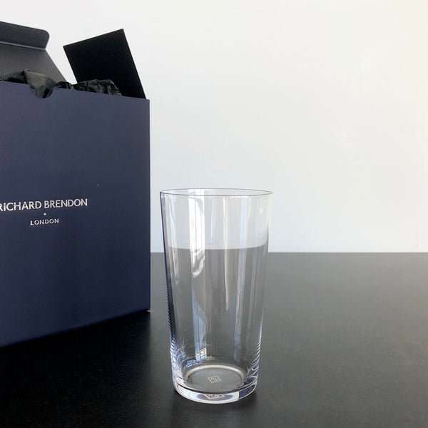 Classic Highball Set of 2, The Cocktail Collection by Richard Brendon
