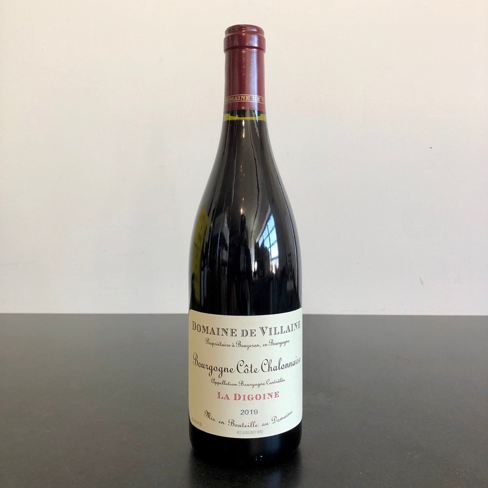 2019 Domaine A. & P. de Villaine Bourgogne Cote Chalonnaise La Digoine Burgundy, France