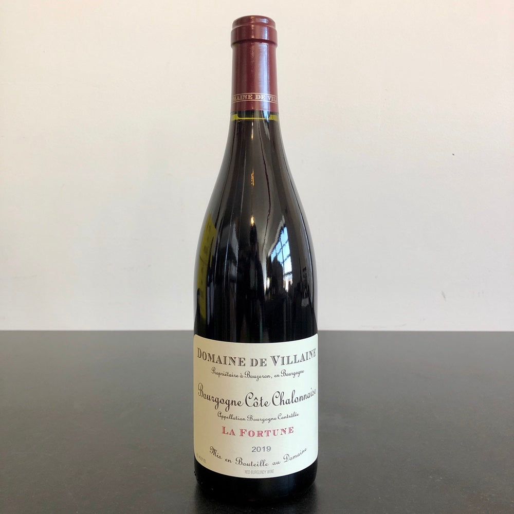 2019 Domaine A. & P. de Villaine Bourgogne Cote Chalonnaise La Fortune Burgundy, France