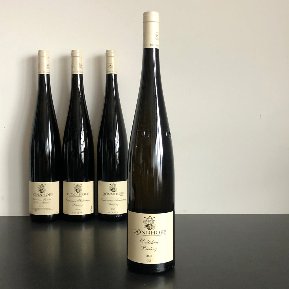 2020 Weingut Donnhoff Norheimer Dellchen Riesling Grosses Gewachs 1.5L Magnum Nahe, Germany