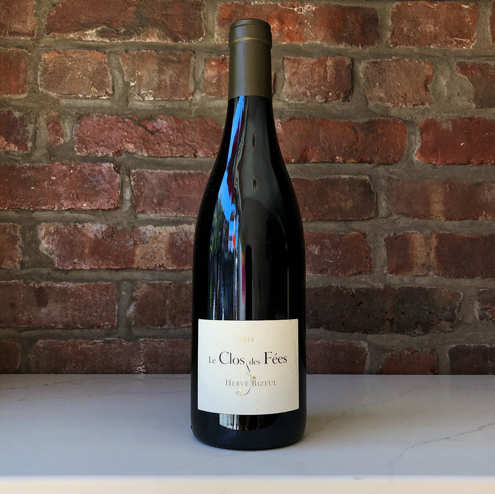 2014 Domaine Le Clos des Fees Cotes du Roussillon Villages, France