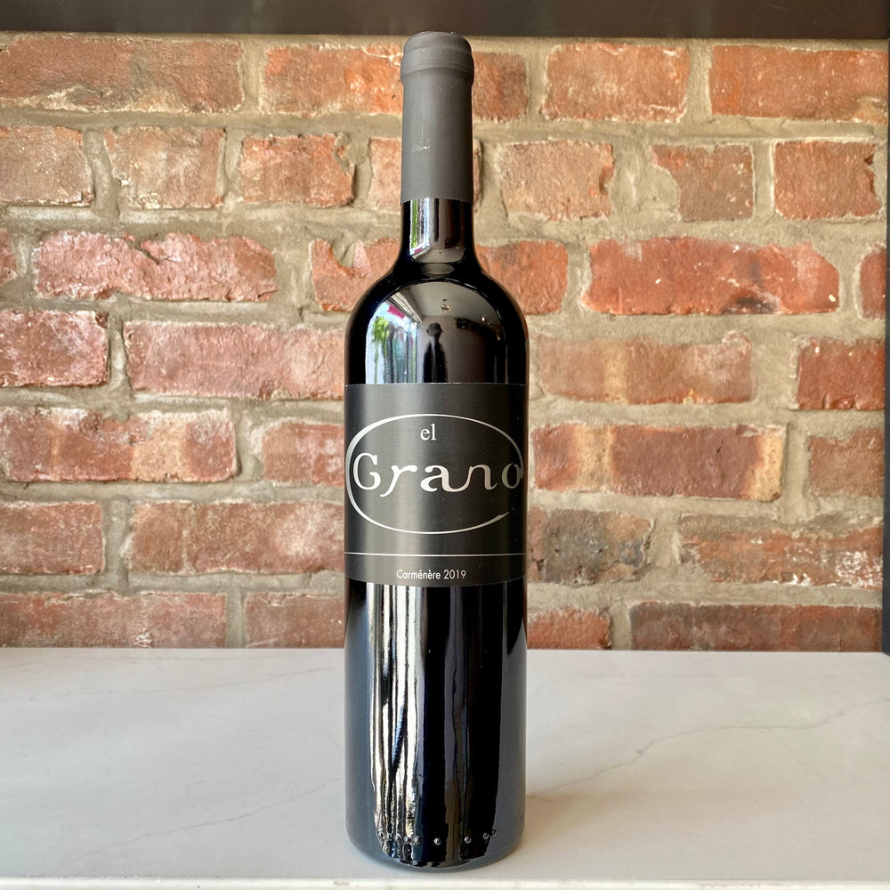 El Grano, Carménère El Grano (2019)