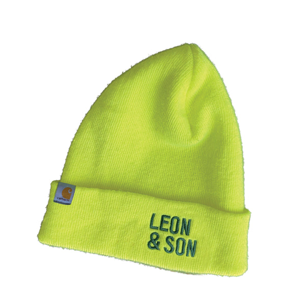 Leon & Son Carhartt Beanie
