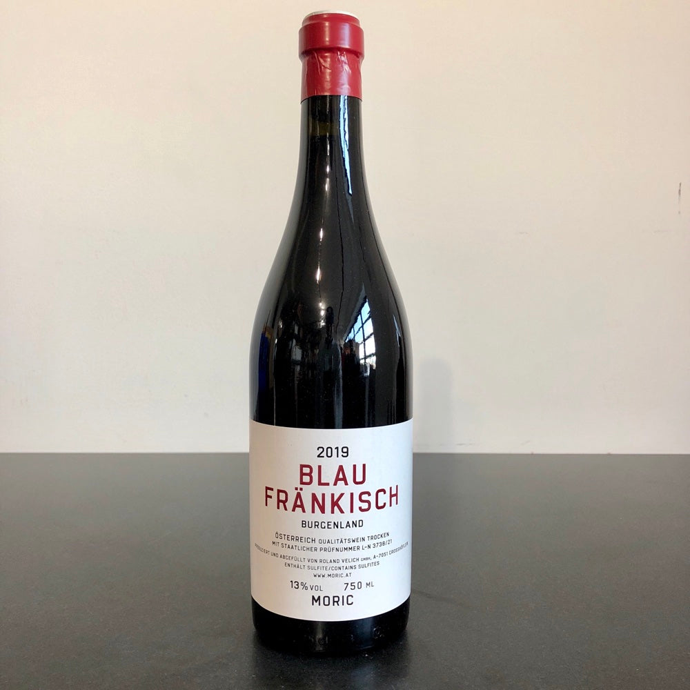 2020 Weingut Moric Blaufrankisch Burgenland, Austria