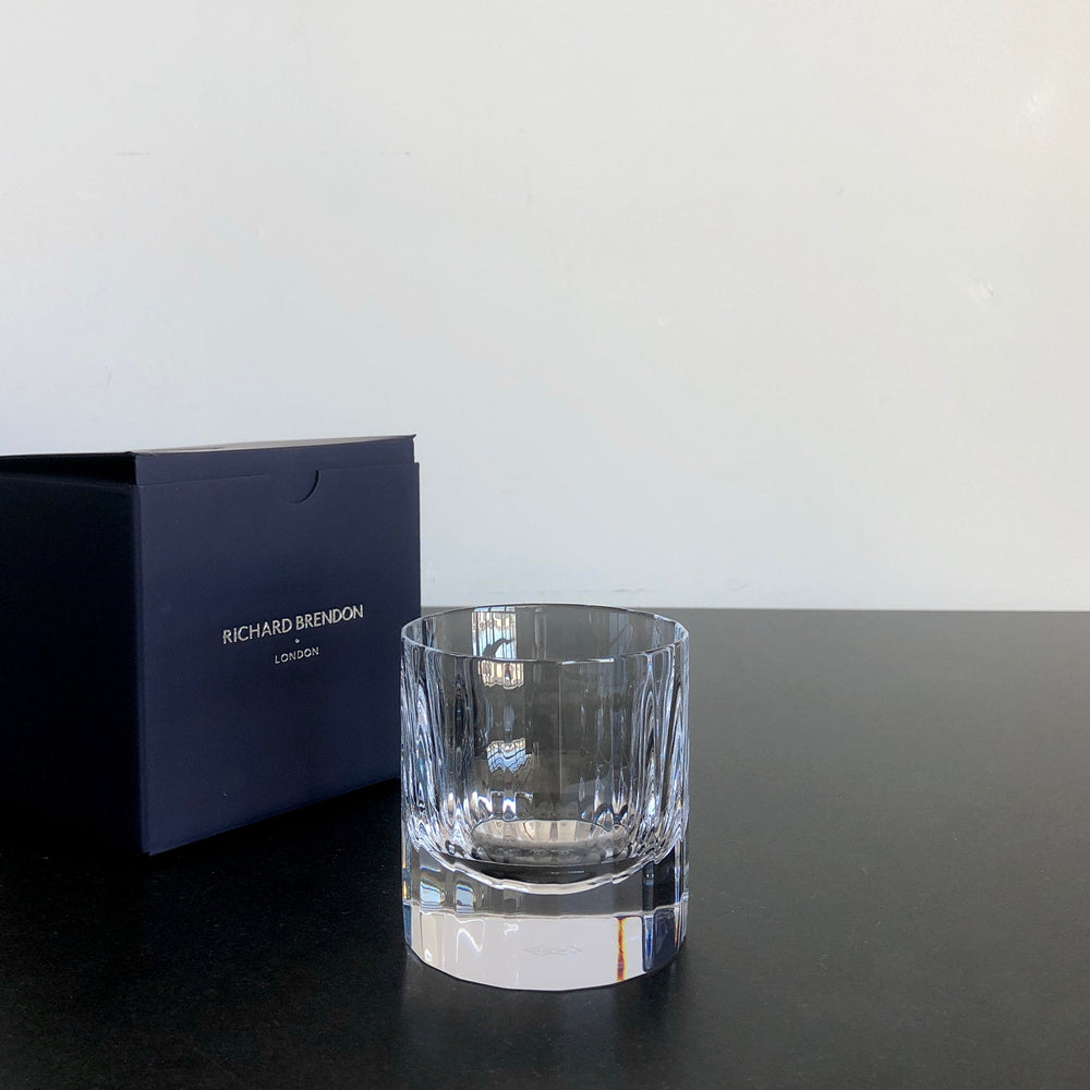 Single Old Fashioned, Fluted by Richard Brendon