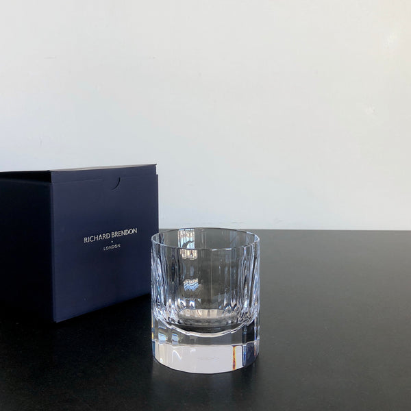 Single Old Fashioned, Fluted by Richard Brendon