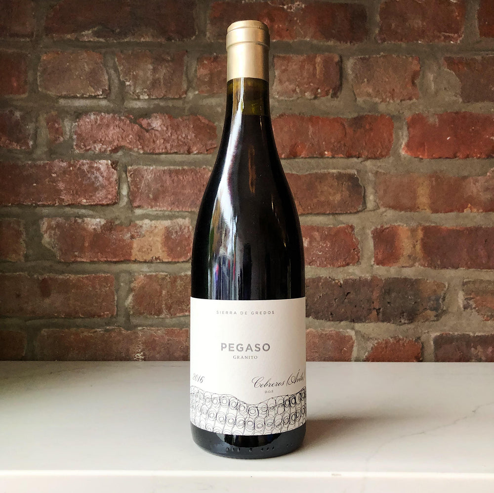2016 Viñas Viejas de Pegaso, 'Pegaso Granito' Garnacha, Sierra de Gredos