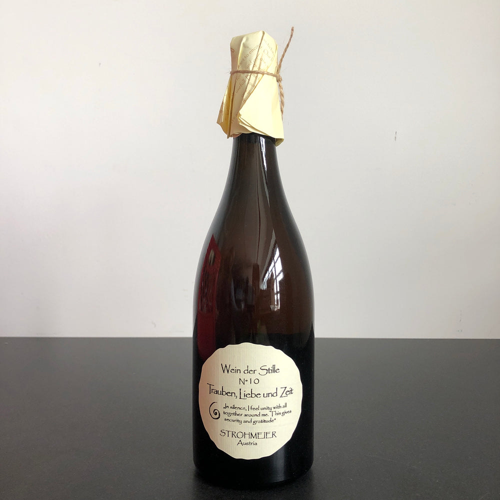 NV Franz Strohmeier, TLZ 'Wein Der Stille No.10' Steiermark, Austria