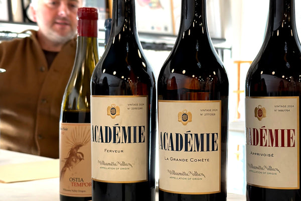 Introducing: Académie
