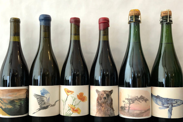 The West Sonoma Coast, via Alma Fria