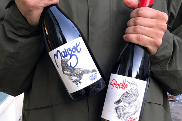 Welcoming new Bojo: Aux Ardents