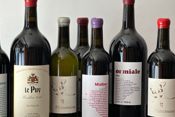 Special BDX: Uchida, Ormiale, Library Le Puy