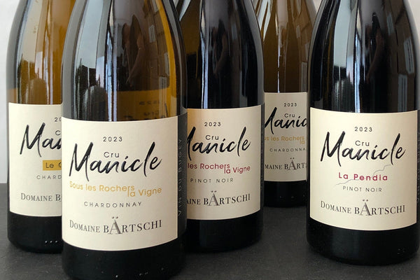 Welcoming Domaine Bärtschi