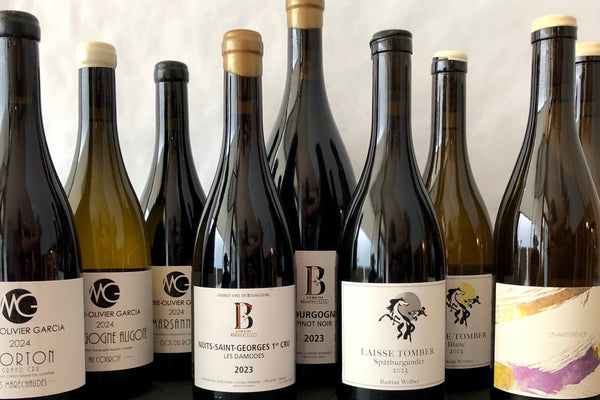 Burgundy Négoce Roundup