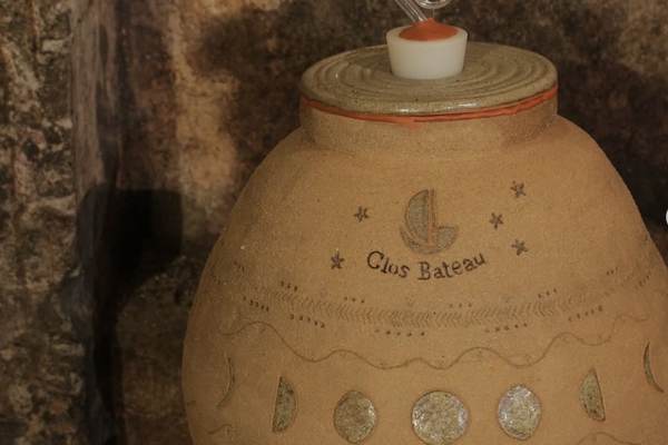 Super Natural Beujolais: Clos Bateau