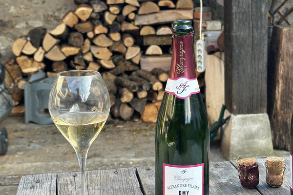 Our visit to Fabrice Gass